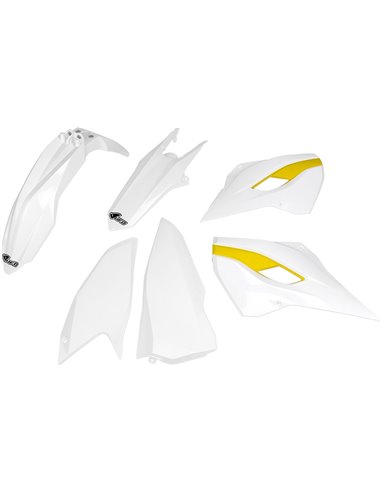 Kit De Plàstics UFO-Plast Husqvarna Et-Fe 125- 250- 300- 350- 450