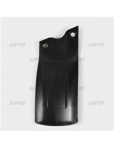 Protection d'amortisseur Porte-numéro de couvercle avant Ktm 85Sx noir Kt04044-001 UFO-Plast