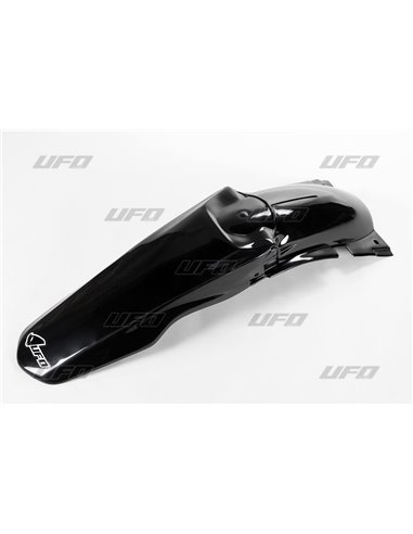 Garde-boue arrière Suzuki Rm125-250 noir Su03986-001 UFO-Plast