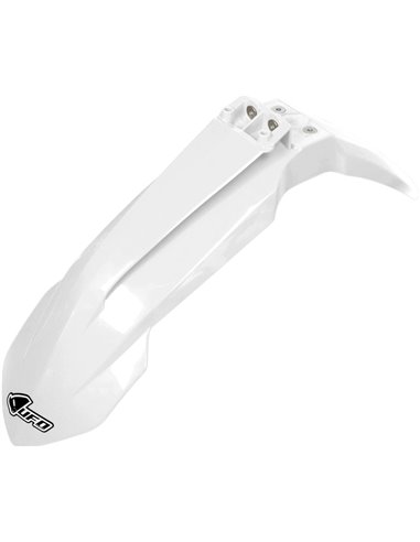 Front fender Ktm Sx-Sx-F-Exc white Kt04059-047 UFO-Plast