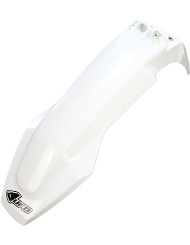 Garde-boue avant Husqvarna Tc-Fc blanc Hu03363041 UFO-Plast