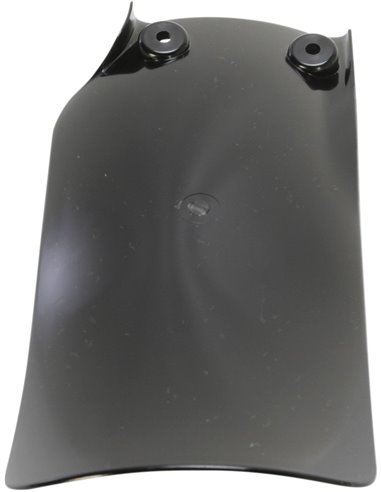 Protection d'amortisseur Porte-numéro de couvercle avant Husqvarna Tc-Fc noir Hu03370-001 UFO-Plast