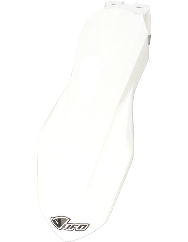 Front fender UFO-Plast white KX450F