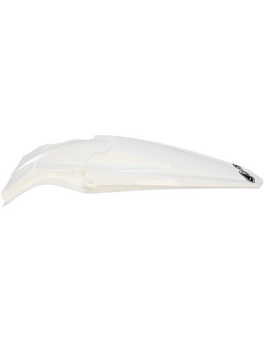 Guarda-lamas traseiro Kawasaki Kxf250-450 branco Ka04734-047 UFO-Plast