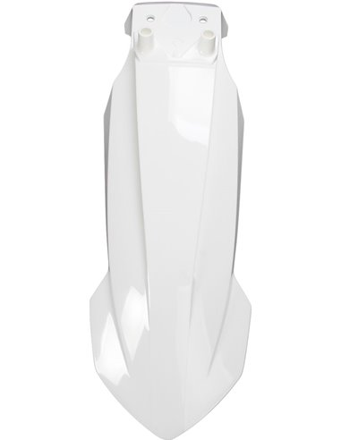 Guarda-lamas dianteiro Ktm 65Sx branco Kt04071-047 UFO-Plast