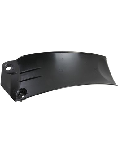 Protection d'amortisseur Porte-numéro de couvercle avant Ktm 65Sx noir Kt04077-001 UFO-Plast