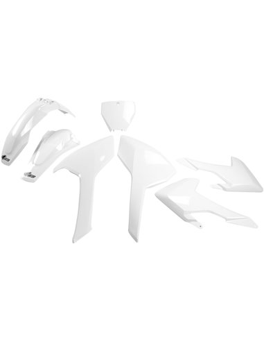 Husqvarna Tc-Fc Plastic Kit White Hukit616-041 UFO-Plast