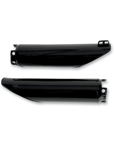 Honda Crf450R-Rx fork guards black Ho04692-001 UFO-Plast