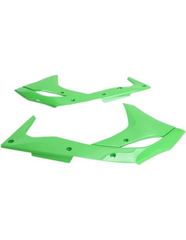 Radiator caps Kawasaki Kxf250 Kx-green Ka04747-026 UFO-Plast