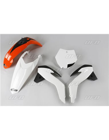 Kit de plástico colorido original Ktm 85-105 (17) Ktkit514-999X UFO-Plast