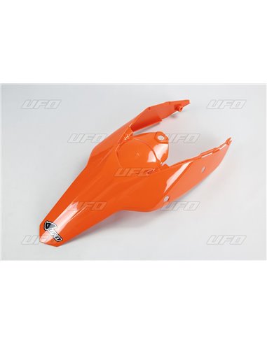 Rear fender W-Side covers Ktm Exc orange Kt04021-127 UFO-Plast