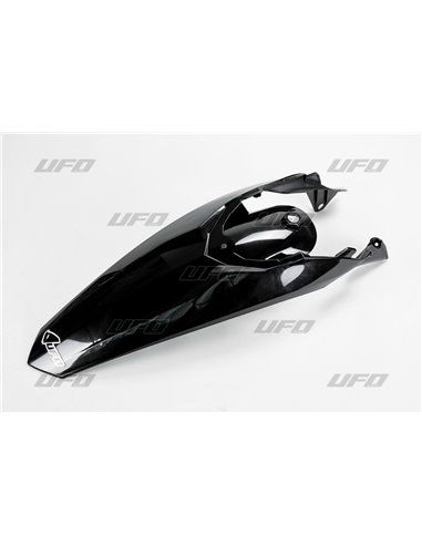 Garde-boue arrière W-Pins Ktm Exc noir Kt4032-001 UFO-Plast