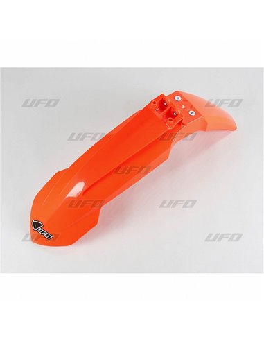 Front fender Ktm Sx-Sx-F-Exc Fluo orange Kt04059-Fflu UFO-Plast