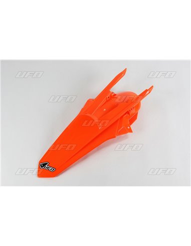 Garde-boue arrière Ktm Sx-Sx-F Orange fluo Kt04060-Fflu UFO-Plast