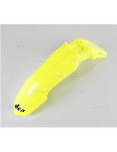 Garde-boue avant UFO-Plast Suzuki jaune fluor