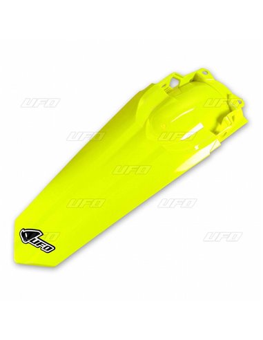 Garde Boue Arrière Honda Crf450 Jaune Fluo Ho04681-Dflu UFO-Plast