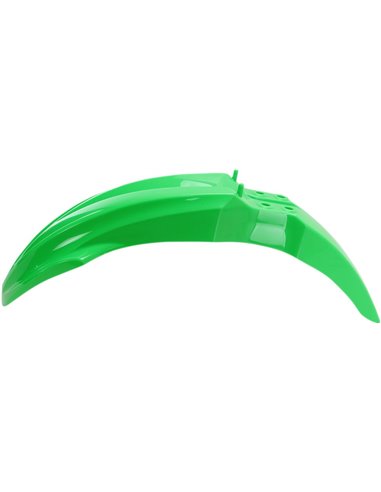 Front fender Kawasaki Kx85 Fluo green Ka04726-Aflu UFO-Plast