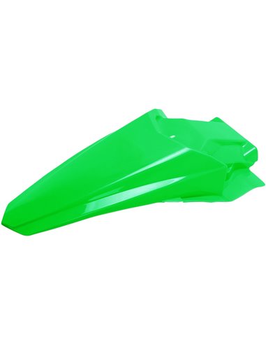 Garde boue arrière Kawasaki Kx85 Vert fluo Ka04727-Aflu UFO-Plast