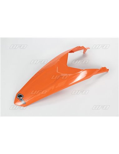 Garde boue arrière Ktm Sx85 Orange fluo Kt04045-Fflu UFO-Plast