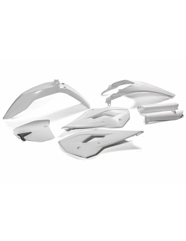 Husqvarna Tc85 Plastic Kit White Hukit619-999 UFO-Plast