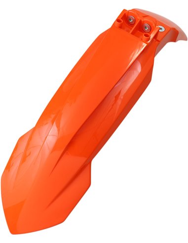 Garde-boue avant orange Ktm Kt04083-127 UFO-Plast