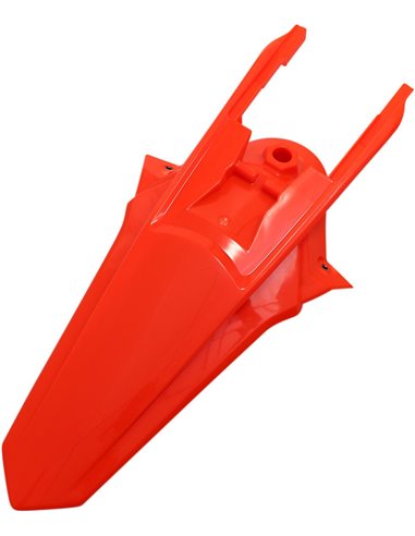 Guarda-lamas traseiro Ktm Fluo laranja Kt04084-Fflu UFO-Plast