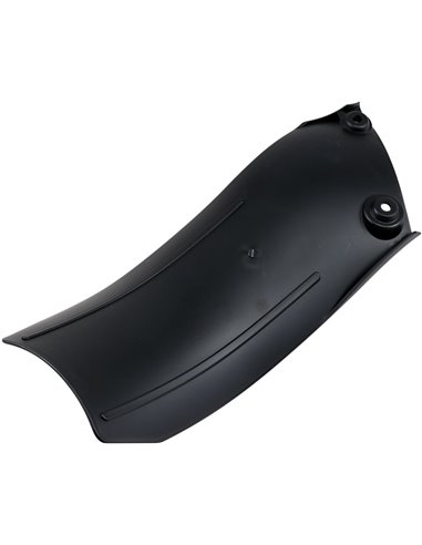 Protection d'amortisseur Porte-numéro de couvercle avant Ktm noir Kt04088-001 UFO-Plast