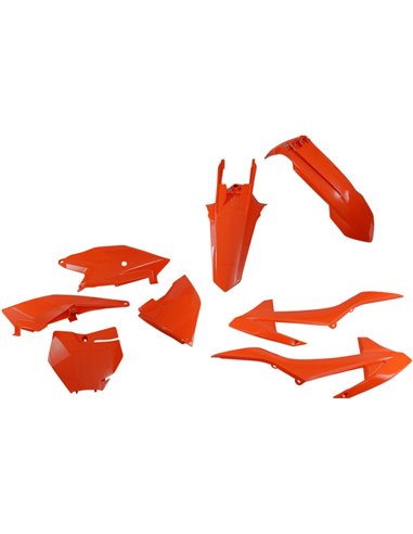 Kit de plàstics Ktm taronja Ktkit519-127 UFO-Plast