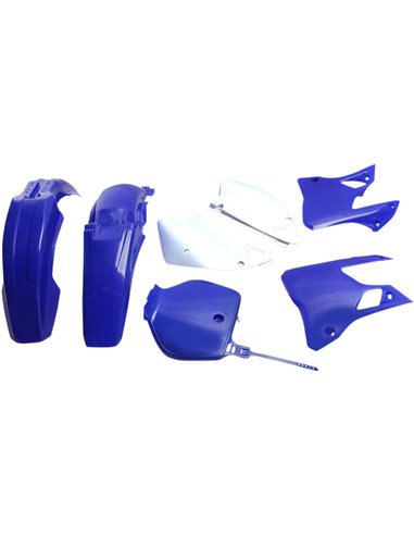 Kit de plástico UFO-Plast Color cor original (98-99) Yamaha YZ125-250 YAKIT294999