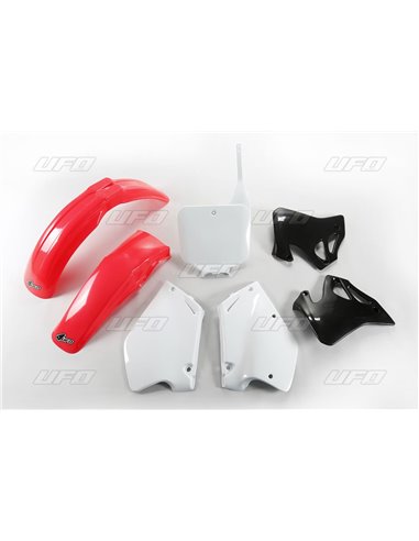 Kit de plástico UFO-Plast Color cor original Honda CR125R-250R HOKIT095999