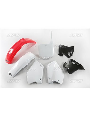 Kit de plástico UFO-Plast Color cor original Honda CR125R HOKIT095999W