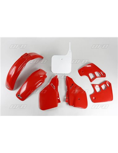 Kit de plástico UFO-Plast Honda Hokit092