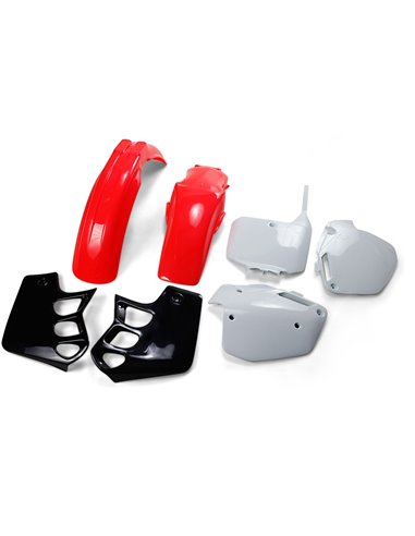 Kit de plástico UFO-Plast Color cor original (96-98-99) Honda CR500R HOKIT089999