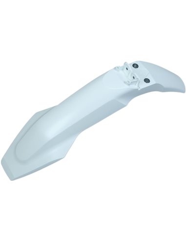 Garde-boue avant Husqvarna blanc Hu03382-041 UFO-Plast