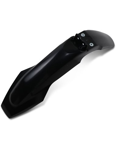 Husqvarna Black Front Fender Hu03382-001 UFO-Plast