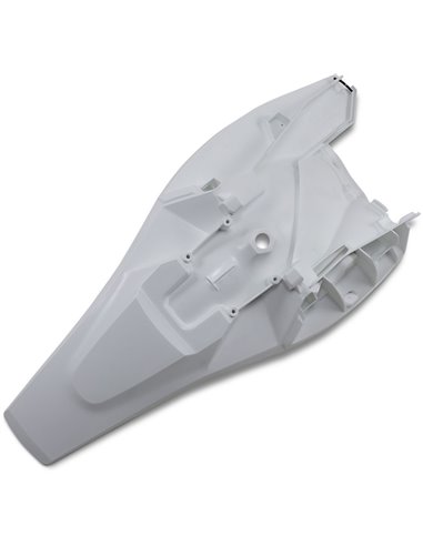 Garde-boue avant Husqvarna blanc Hu03383-041 UFO-Plast