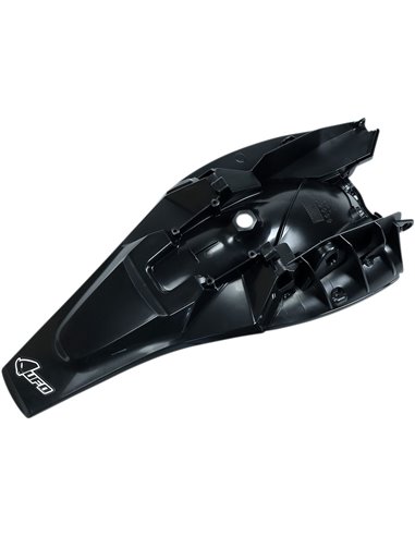 Guarda-lamas dianteiro Husqvarna preto Hu03383-001 UFO-Plast