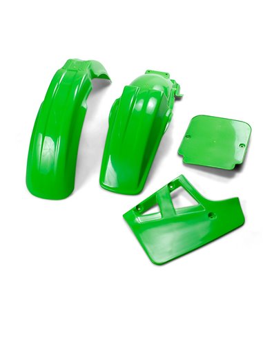 Kit De Plásticos UFO-Plast Kawasaki Kakit198