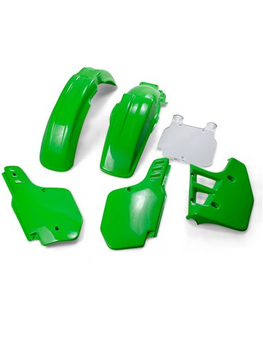 Kit plastique Kawasaki couleur d'origine Kakit197-999 UFO-Plast