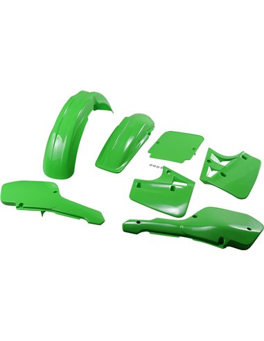 Kit De Plásticos UFO-Plast Kawasaki Kakit191