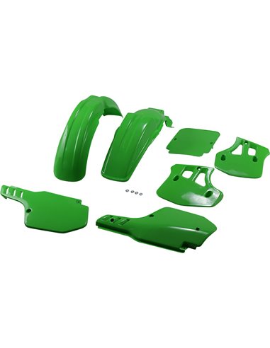 Kit De Plásticos UFO-Plast Kawasaki Kakit190