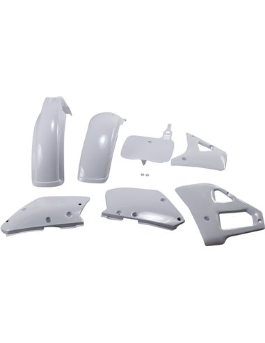 Kit plastique couleur d'origine Yamaha Yakit298-999 UFO-Plast