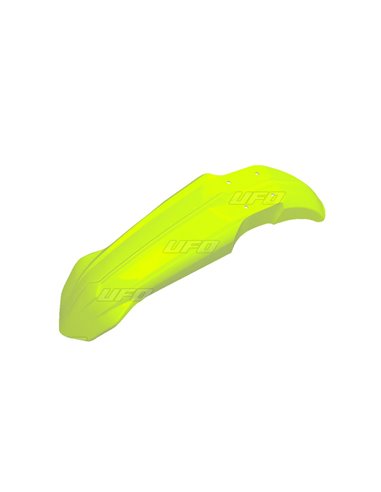 Garde-boue avant jaune fluo Yamaha Ya04856-Dflu UFO-Plast