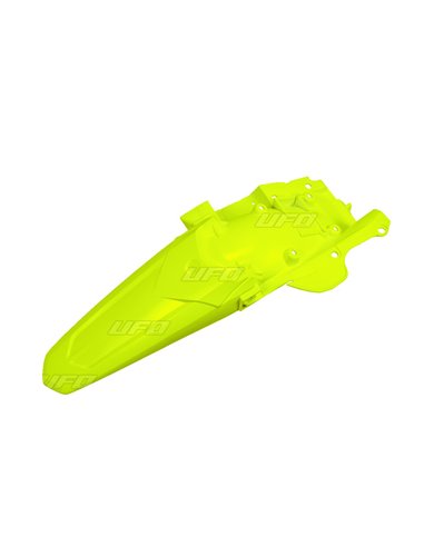 Garde-boue arrière jaune fluo Yamaha Ya04857-Dflu UFO-Plast