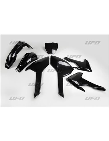 Husqvarna Black Plastic Kit Hukit616-001 UFO-Plast