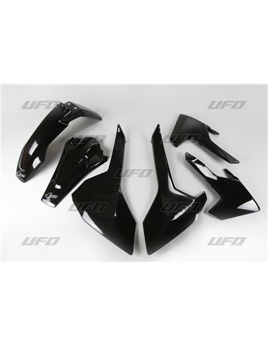 Husqvarna Black Plastic Kit Hukit618-001 UFO-Plast