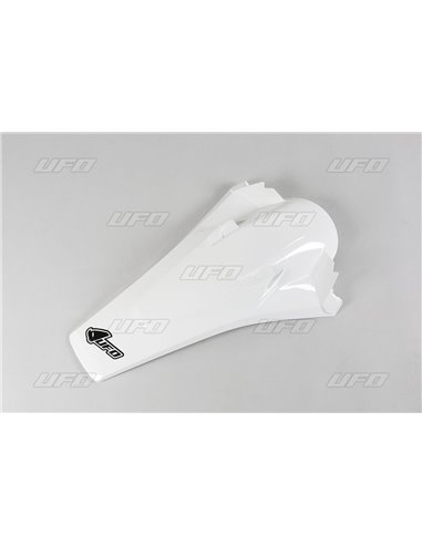 Led Garde Boue Arrière Husqvarna Blanc Avec Pins Hu03374-041 UFO-Plast