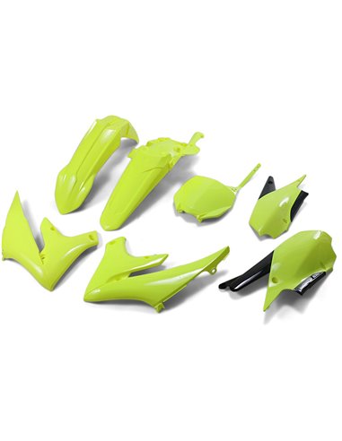 Kit de plàstics Yamaha groc Yakit321-Dlfu UFO-Plast