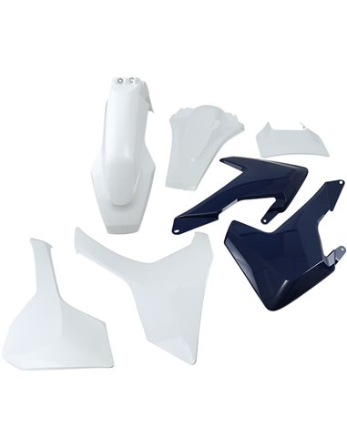 Kit de plásticos Husqvarna Tx-Te-Fe Oe17 Hukit621-999 UFO-Plast