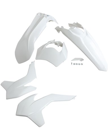 Kit de plàstics blanc Ktkit524-047 UFO-Plast